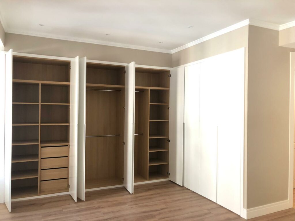 Armarios empotrados