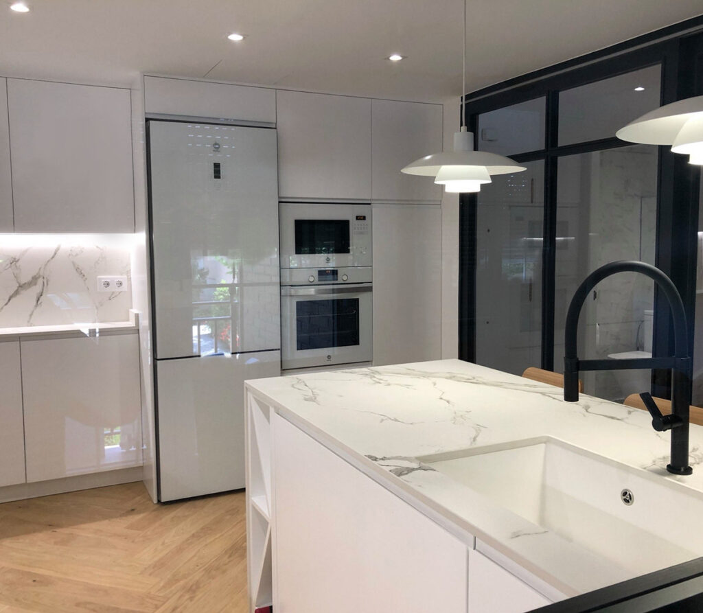 Cocina Nicolás Madrid