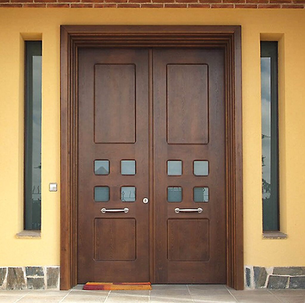 Puerta Entrada Nicolás Madrid