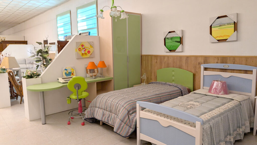 Tienda muebles infantiles